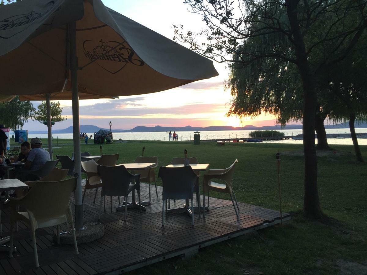 Anna Villa Balatonlelle Eksteriør billede